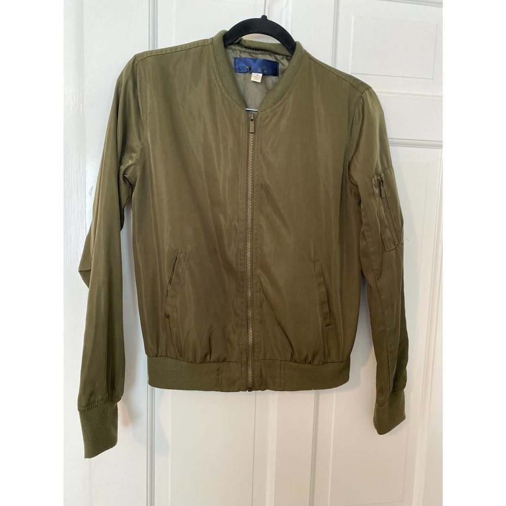 Blue Rain jacket